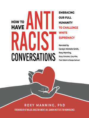 How to Have Antiracist Conversations - Audiobook